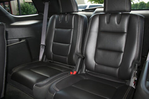 2013 Ford Explorer Sport