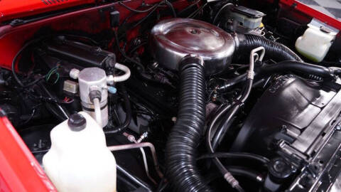 1987 GMC R/V 1500 Series