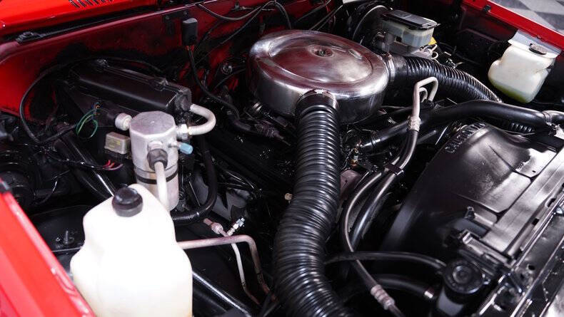 1987 GMC R/V 1500 Series