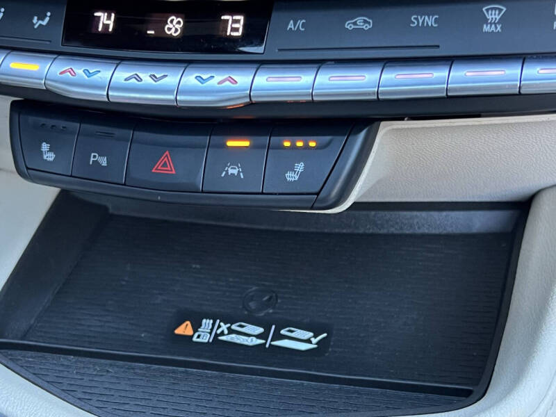 2022 Cadillac CT4 Luxury