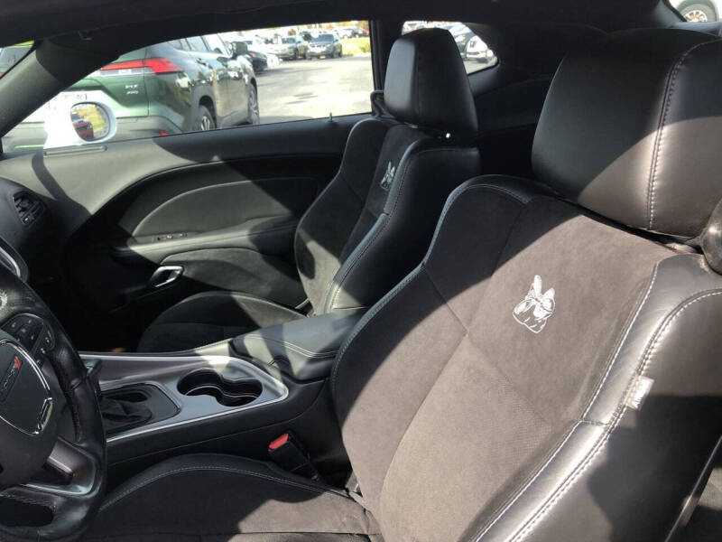 2019 Dodge Challenger