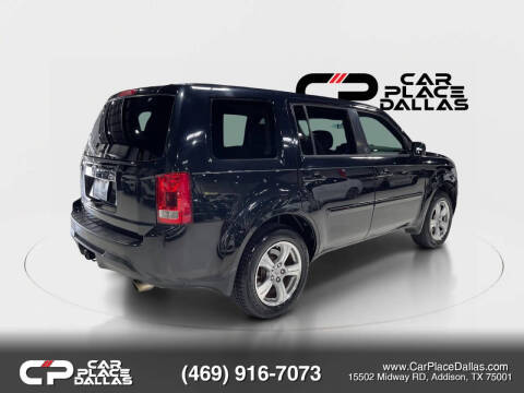 2013 Honda Pilot EX-L