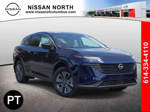 2025 Nissan Murano for sale at Auto Center of Columbus in Columbus OH