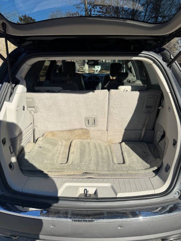 2012 Buick Enclave Premium