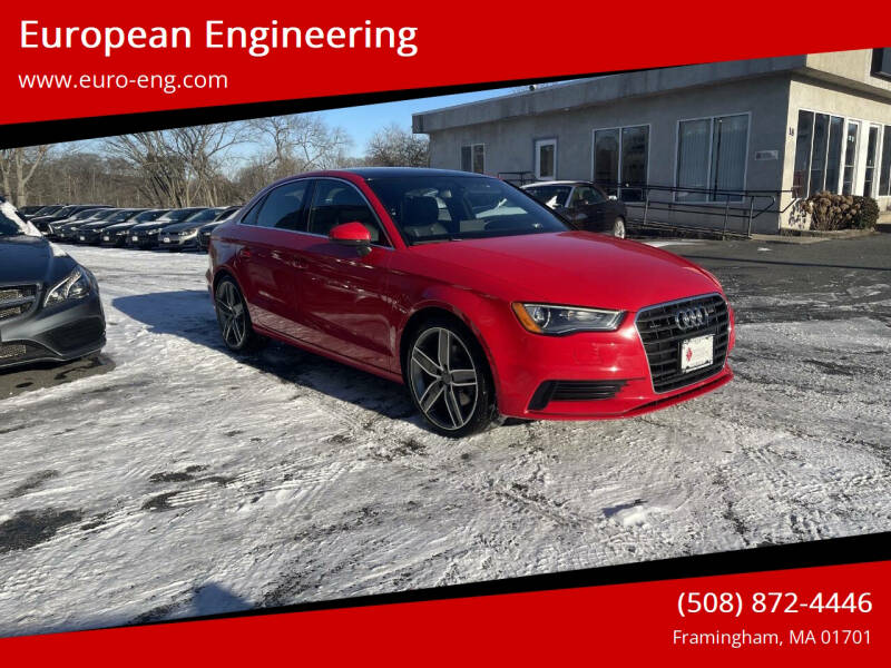 2015 Audi A3 2.0T quattro Premium Plus