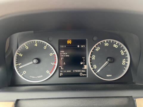 2016 Land Rover LR4 HSE LUX