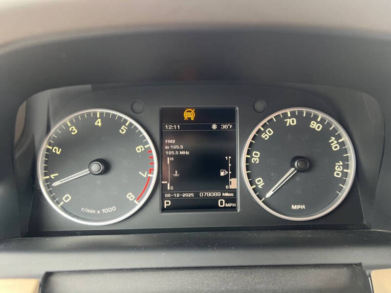 2016 Land Rover LR4 HSE LUX