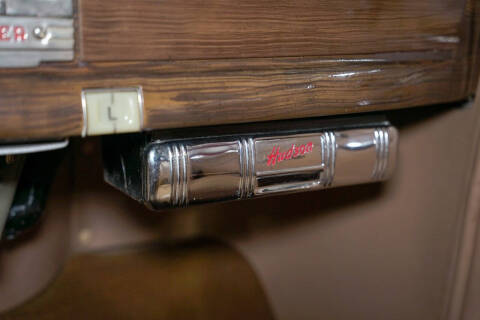 1947 Hudson Super-Eight