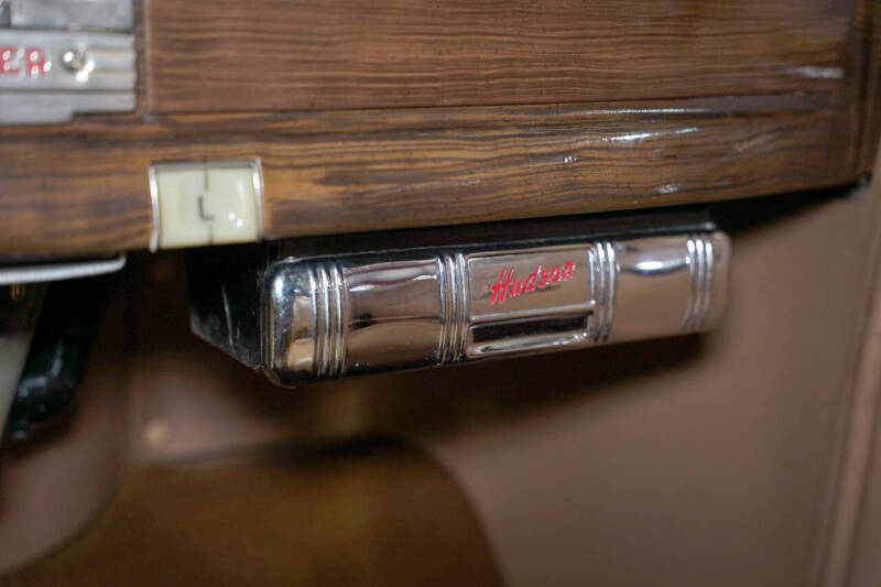 1947 Hudson Super-Eight