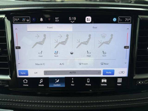 2022 Chrysler Pacifica Limited