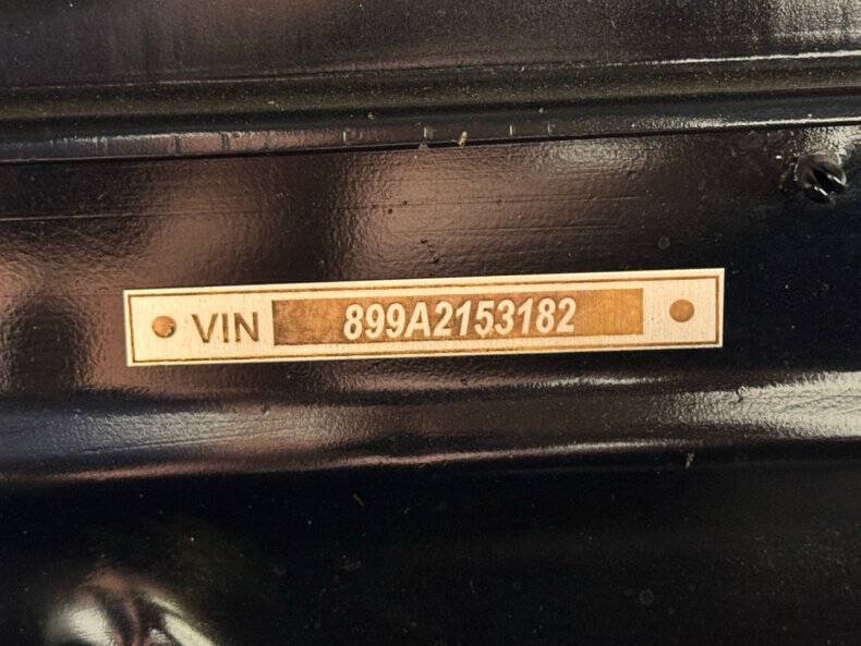 1948 Ford Super Deluxe