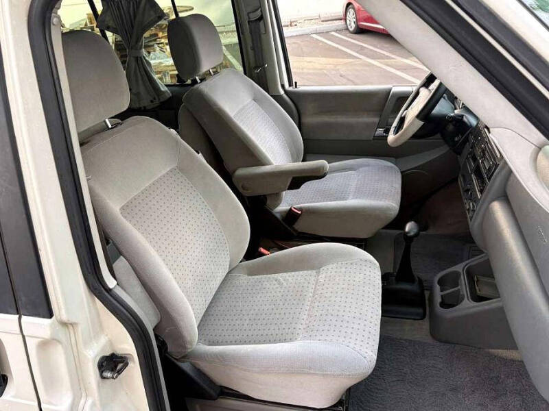 2002 Volkswagen EuroVan MV