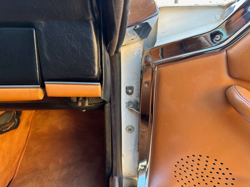 1974 Jensen Interceptor