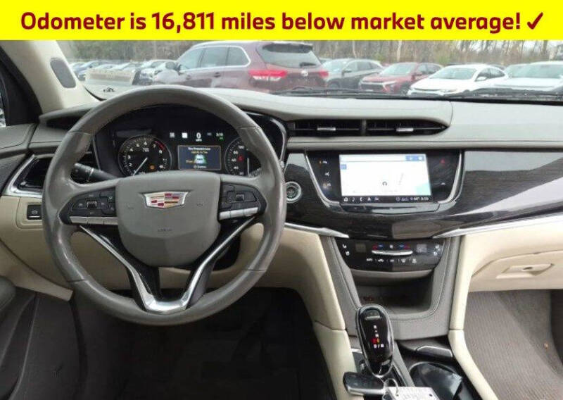 2020 Cadillac XT6 Premium Luxury