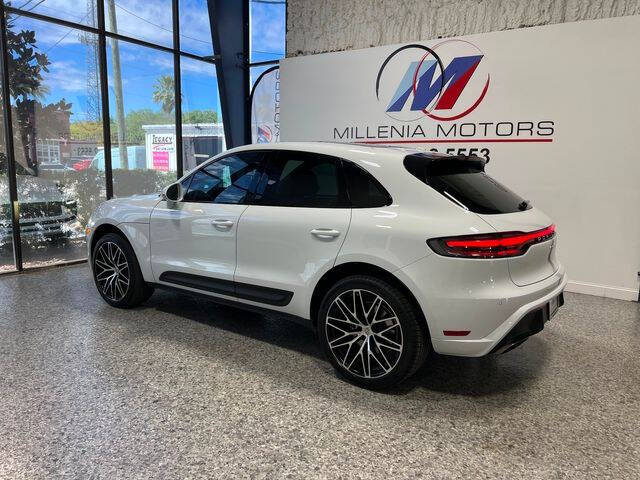 2023 Porsche Macan