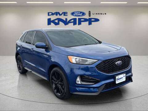 2022 Ford Edge ST-Line