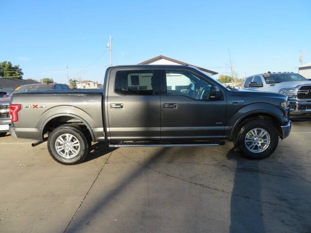 2017 Ford F-150 for sale at Jefferson St Motors in Waterloo IA