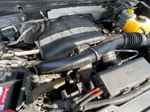 2014 Ford F-150 Limited