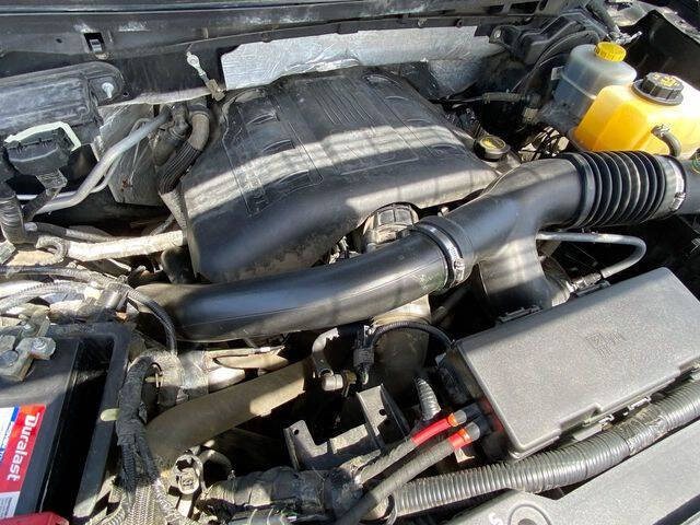 2014 Ford F-150 Limited