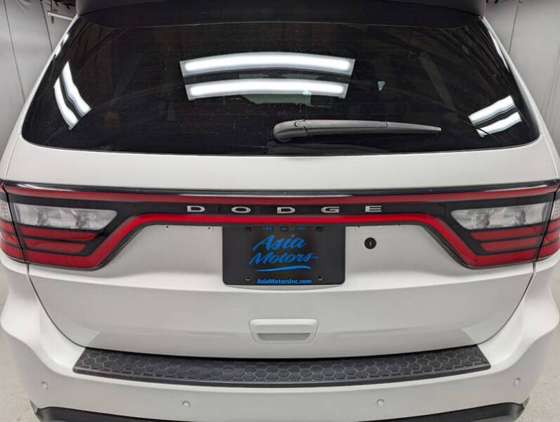 2022 Dodge Durango Pursuit