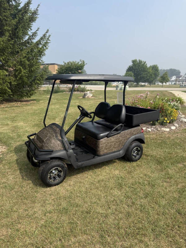 2014 Club Car Precedent