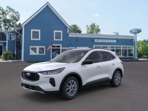 2024 Ford Escape for sale at SCHURMAN MOTOR COMPANY in Lancaster NH