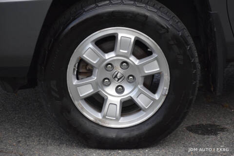 2011 Honda Ridgeline RTS