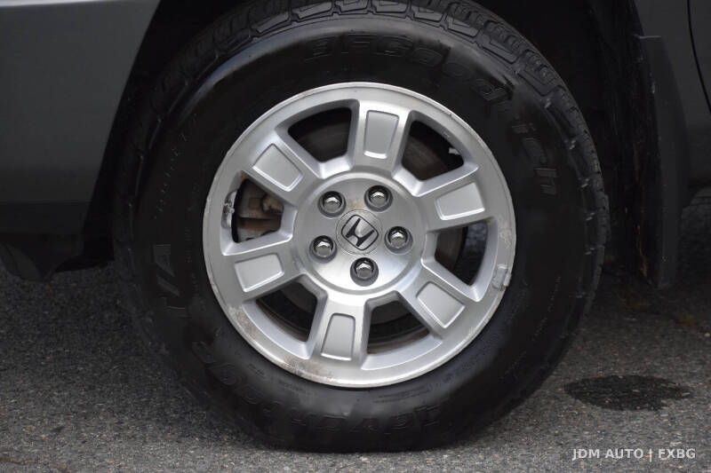 2011 Honda Ridgeline RTS