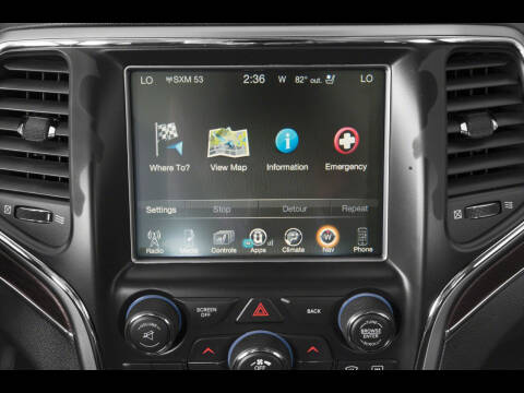 2019 Jeep Grand Cherokee Summit