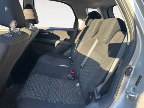 2008 Suzuki SX4 Crossover