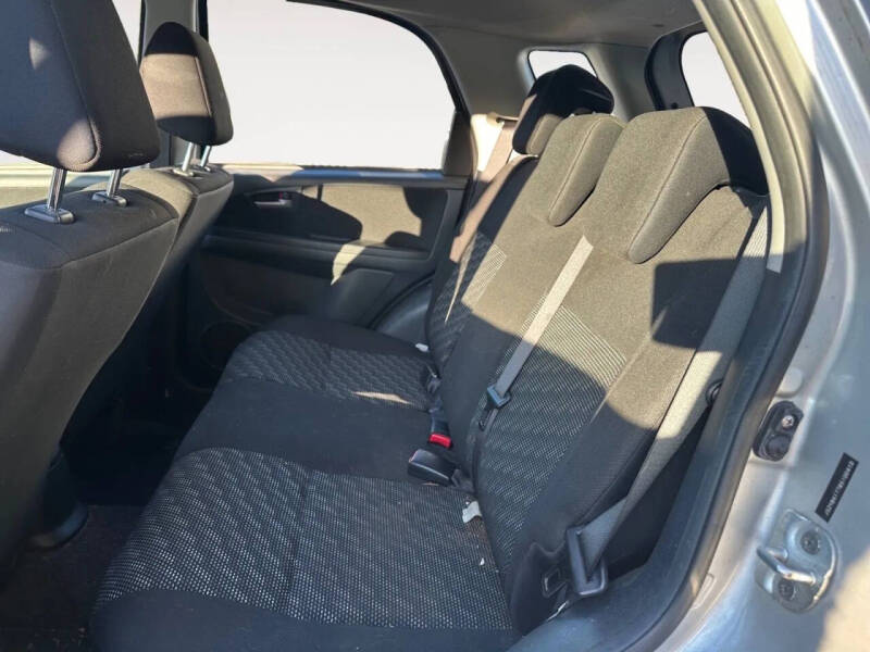 2008 Suzuki SX4 Crossover