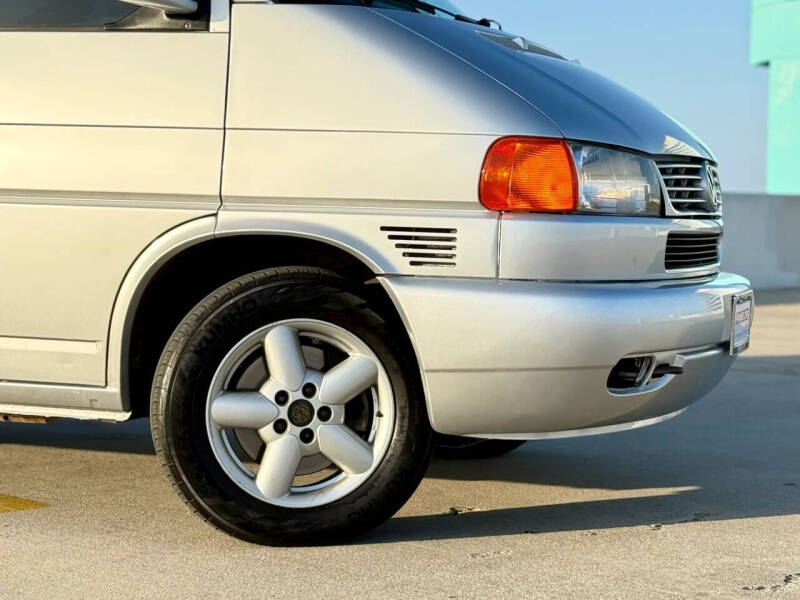 2003 Volkswagen EuroVan MV