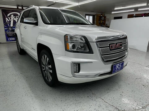 2016 GMC Terrain Denali