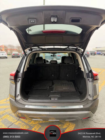 2023 Nissan Rogue SL