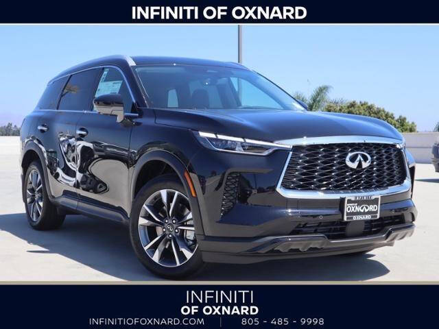 2025 Infiniti QX60 for sale at NewCenturyAutomotive.com - INFINITI OF OXNARD in Oxnard CA