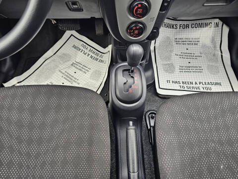 2012 Mitsubishi i-MiEV ES