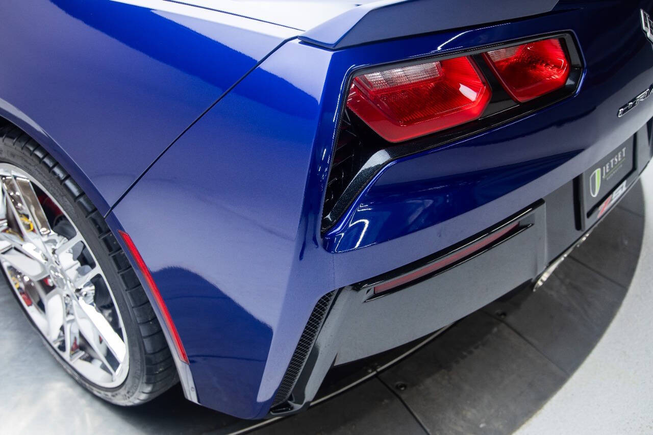 2017 Chevrolet Corvette 74