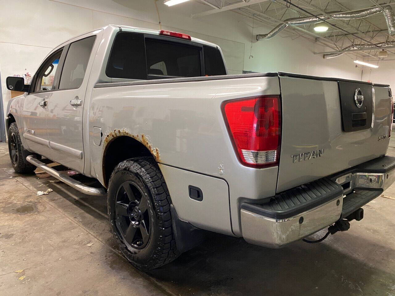 2005 Nissan Titan for sale at Paley Auto Group in Columbus, OH