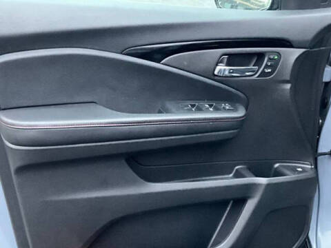 2022 Honda Ridgeline Black Edition