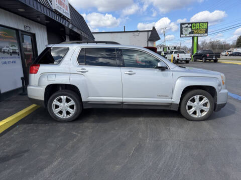2017 GMC Terrain SLE-2
