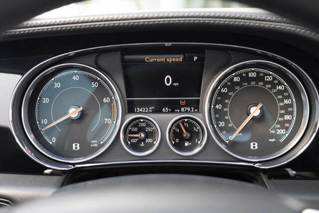 2016 Bentley Continental 14