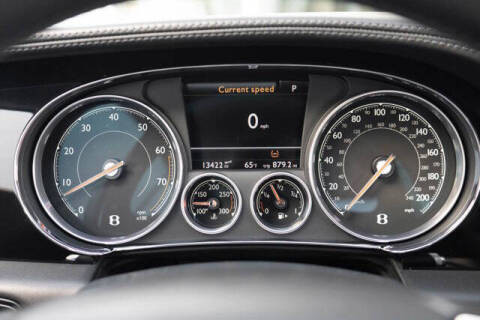 2016 Bentley Continental GT