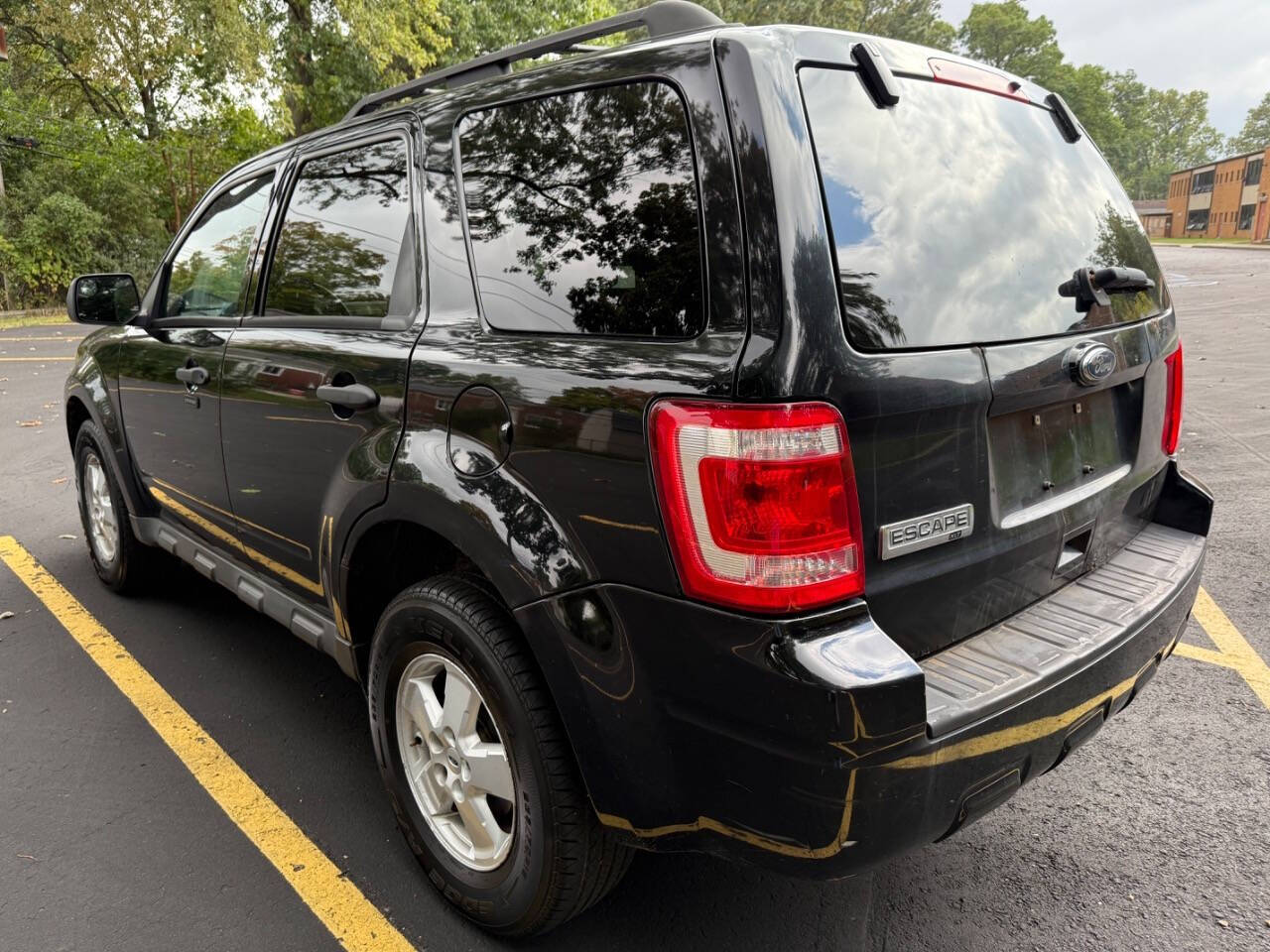 2010 Ford Escape for sale at A+ Motors in Madison Heights, MI