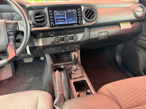 2022 Toyota Tacoma