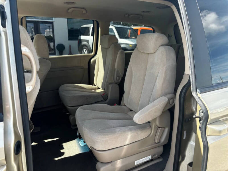 2008 Kia Sedona