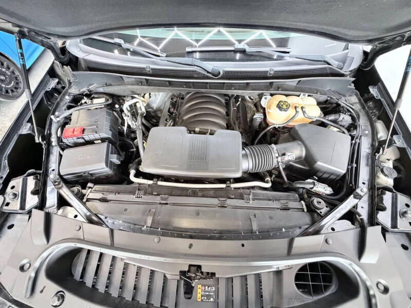 2022 Cadillac Escalade ESV Sport Platinum