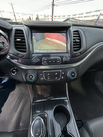 2019 Chevrolet Impala LS