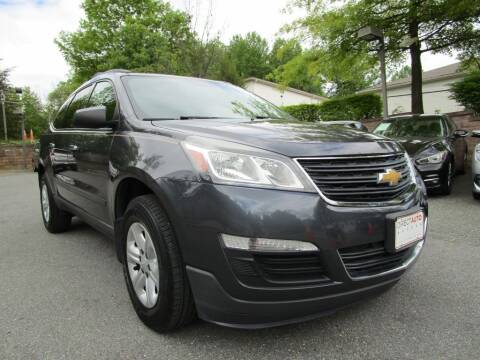 2014 Chevrolet Traverse for sale at Direct Auto Access in Germantown MD