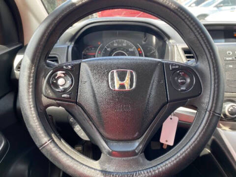 2012 Honda CR-V LX