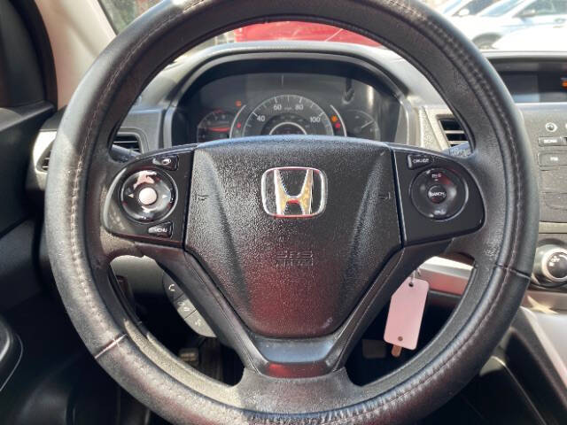 2012 Honda CR-V LX